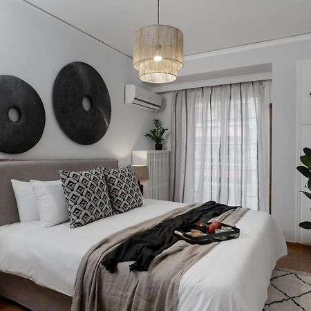 Blue Chill Paradise Seaview Suite W/ Kingbed Pireu Exterior foto