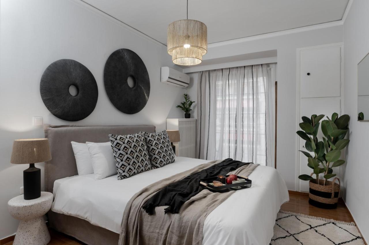Blue Chill Paradise Seaview Suite W/ Kingbed Pireu Exterior foto