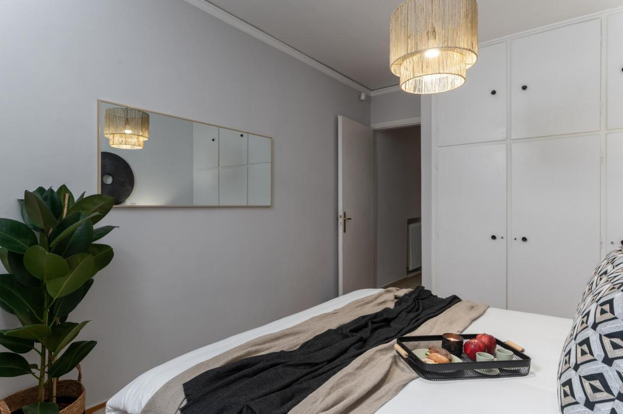 Blue Chill Paradise Seaview Suite W/ Kingbed Pireu Exterior foto